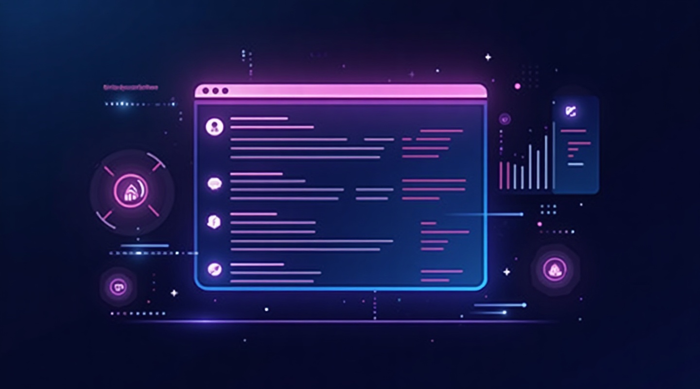 A search results page with an AI overview panel diverting click arrows