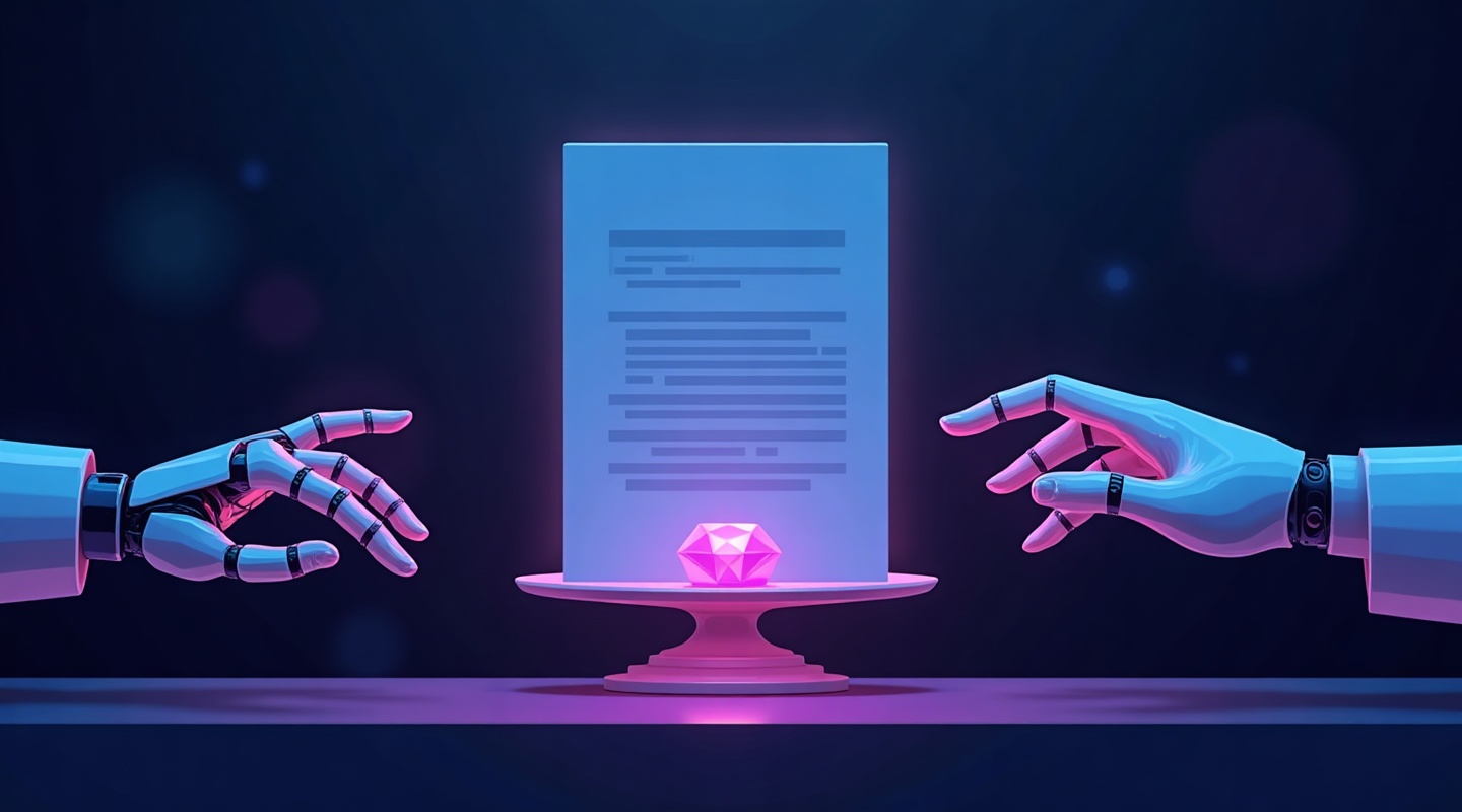 Does Google penalise AI content? article banner