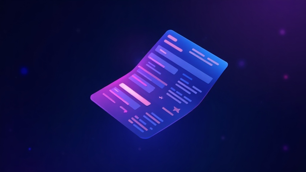 Content cards lifted from a website into a floating feed, pages entering the discover feed