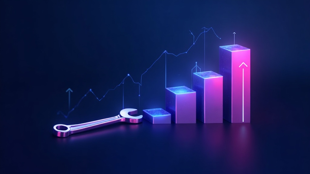 Wrench repairing a cracked ranking curve that resumes rising after penalty recovery