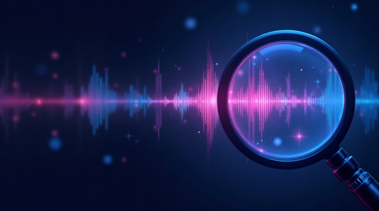 Voice search optimisation article banner